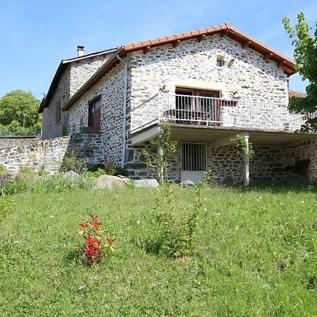 בית נופש Grange Restauree Avec Terrasse Et Wifi A La Bastide - Fr-1-582-178 Retournac