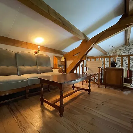 Grange Restauree Avec Terrasse Et Wifi A La Bastide - Fr-1-582-178 Retournac