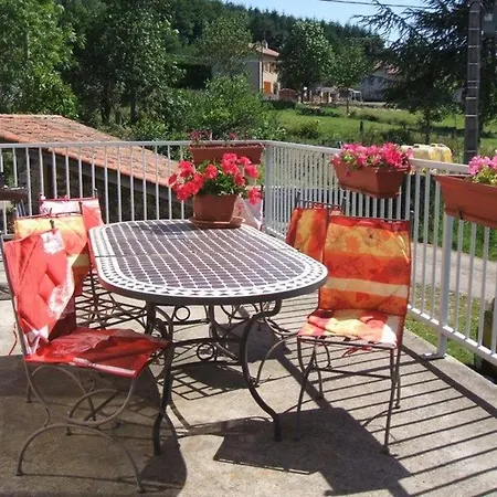 Grange Restauree Avec Terrasse Et Wifi A La Bastide - Fr-1-582-178 בית נופש