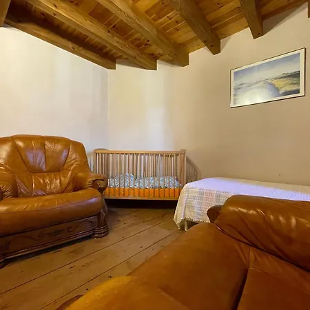 בית נופש Grange Restauree Avec Terrasse Et Wifi A La Bastide - Fr-1-582-178