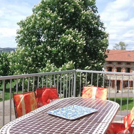 Grange Restauree Avec Terrasse Et Wifi A La Bastide - Fr-1-582-178 * Retournac