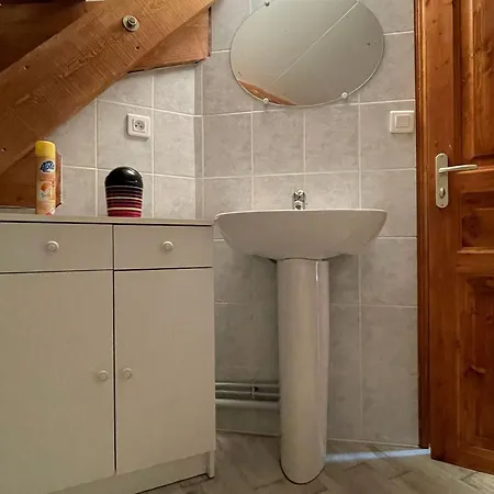 Grange Restauree Avec Terrasse Et Wifi A La Bastide - Fr-1-582-178